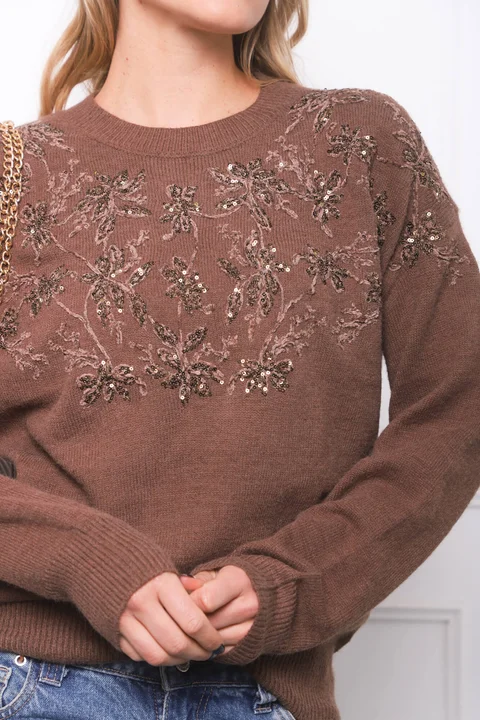 Sweater WONDER Bordado GU405831