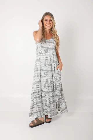 Vestido Joy BATIK FAN c/ Bolsillos - Vista 6