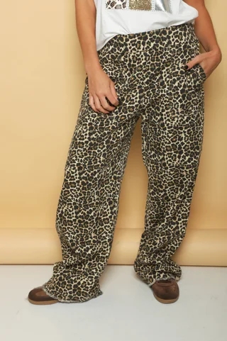 Pantalon  Jade  Print - Vista 3