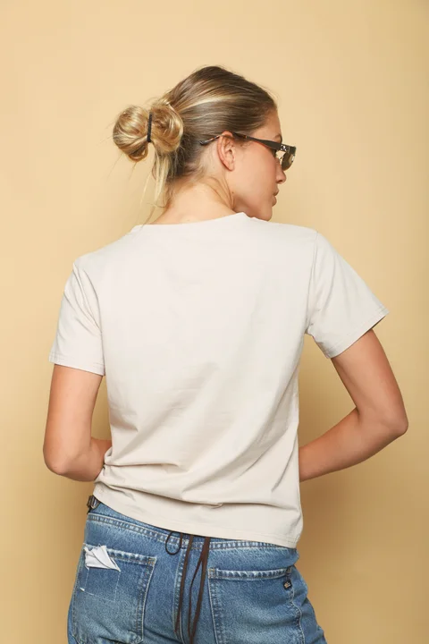 Remera BATUR C/Canutillos y Piedras GU5210