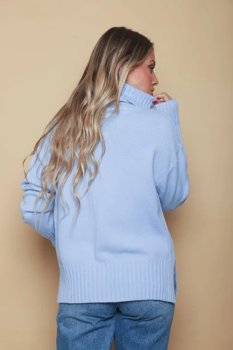 Poleron ALLIE Bremer Grueso GUL658