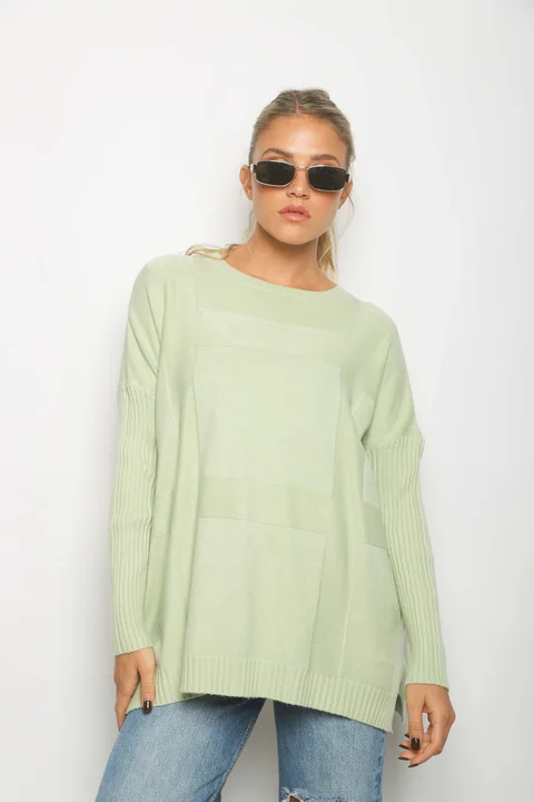 Maxi Sweater LIVERI Bremer GU833