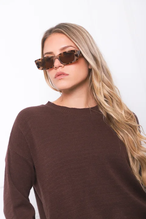 Sweater CRETA Bremer Liso