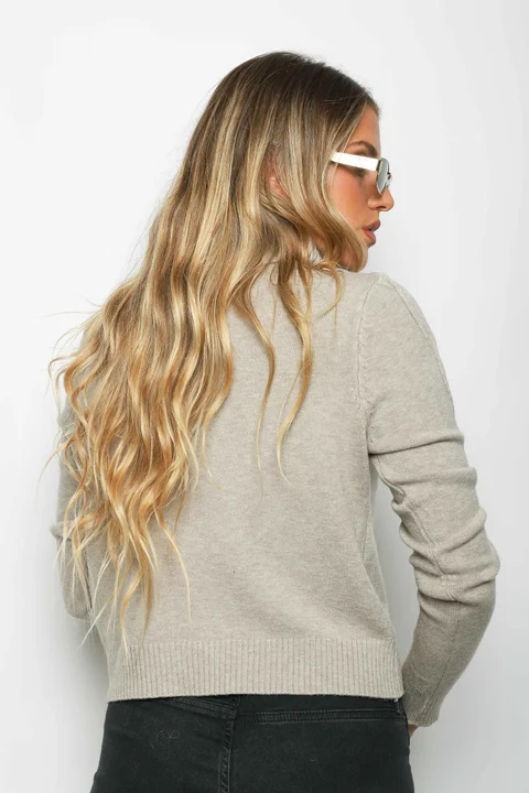 Polera ALLER Bremer GUL835