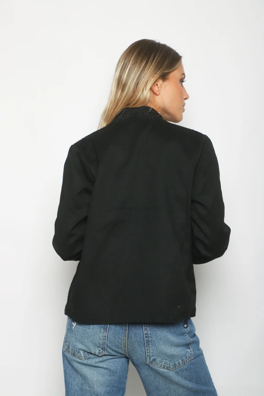 Chaqueta ZAMMA Bordada GU6003