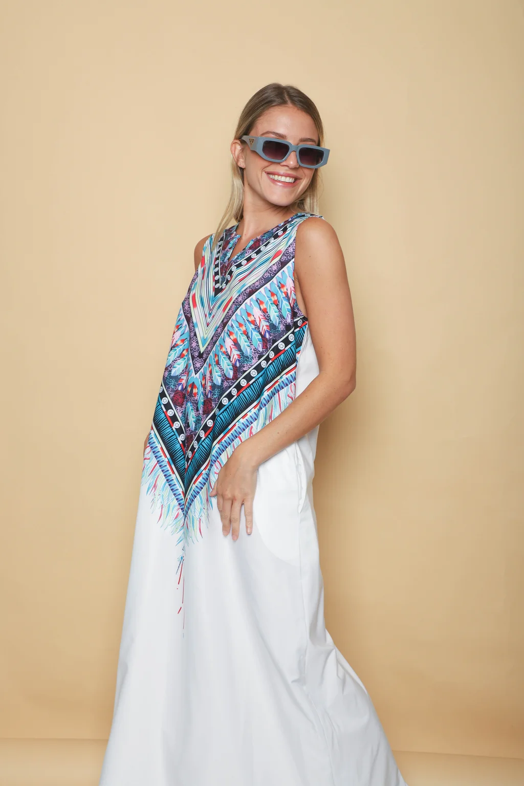 Vestido BULGARIAN GU262