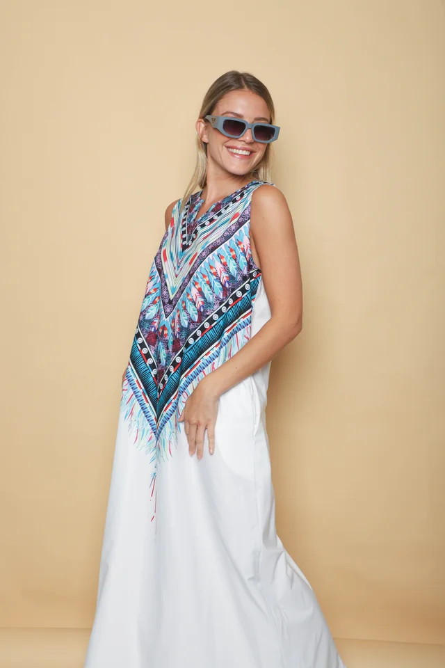 Vestido BULGARIAN GU262