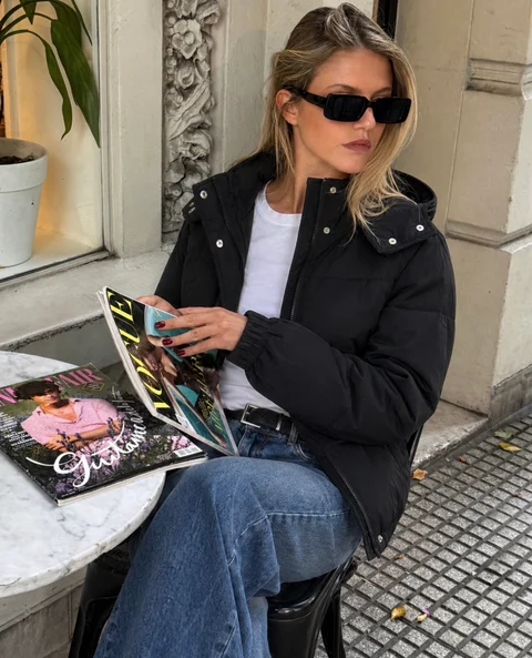  Campera EVEREST de Abrigo GU98506