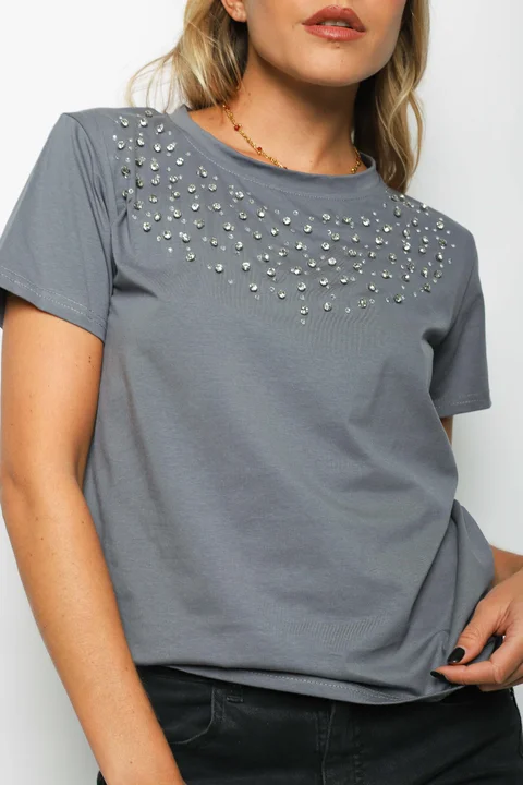Remera VINER Piedras GU5224