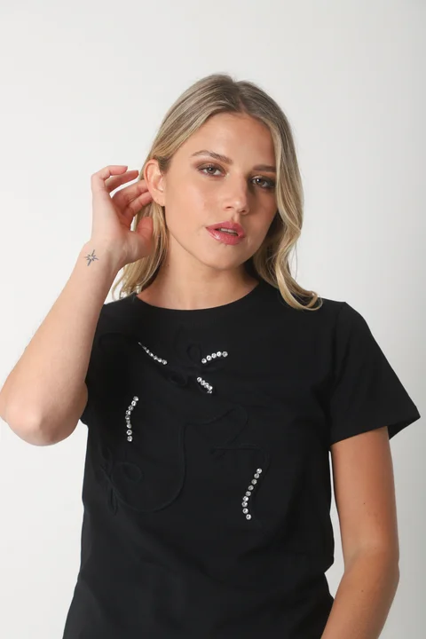 Remera ARDEN c/ Piedras GU13016