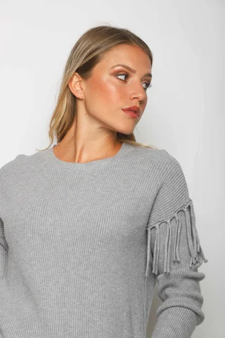 Sweater Miki Flecos GUL653 - Vista 5