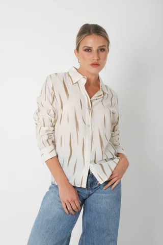 Camisa ROXANE GASA GU5208 - Vista 2