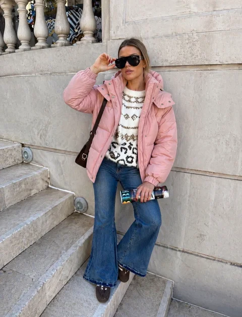  Campera EVEREST de Abrigo GU98506