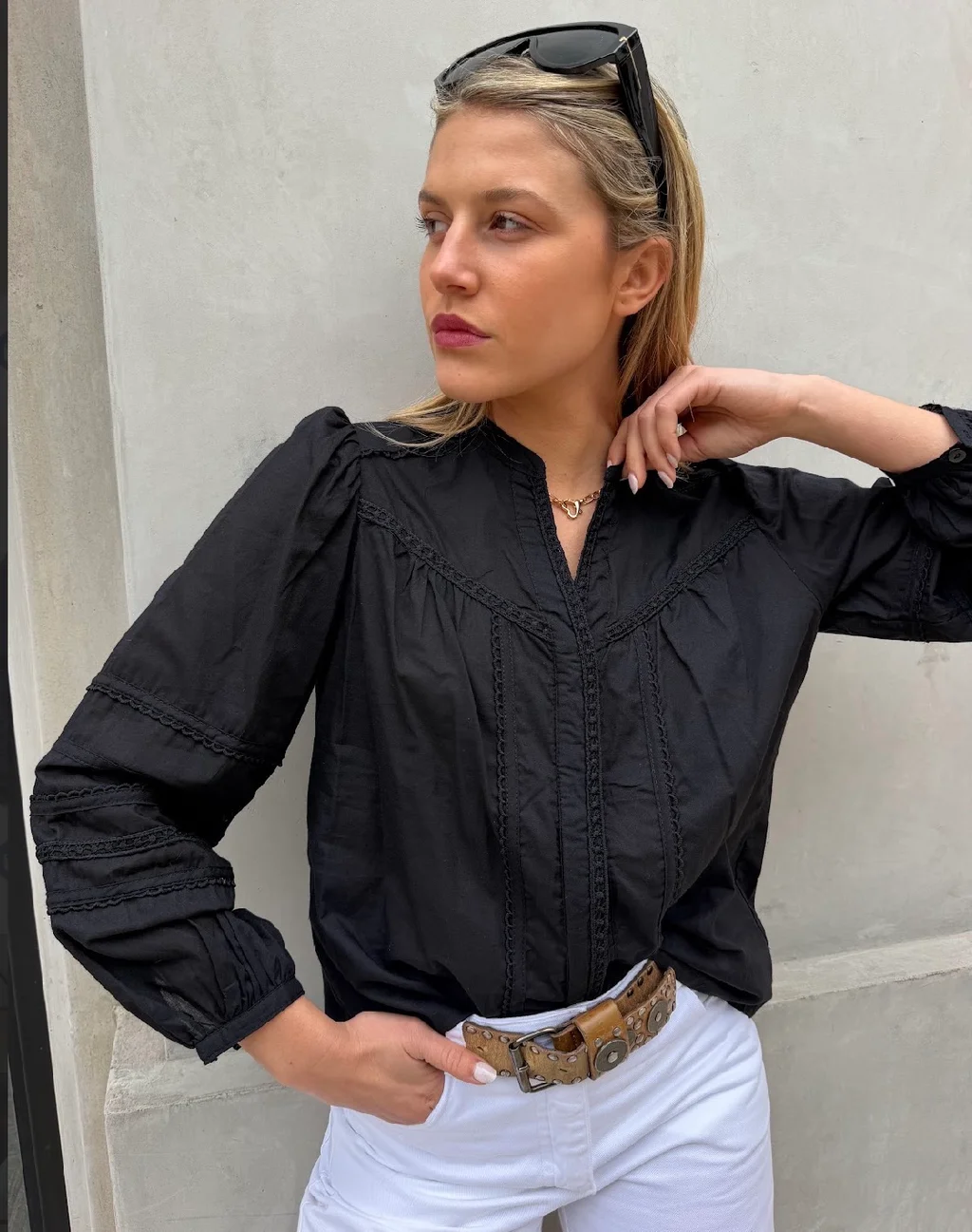 Blusa KERRY Guardas LISA GU70232