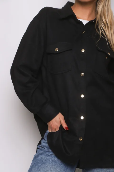  Camisa LAKI Gamuza Larga GU70276