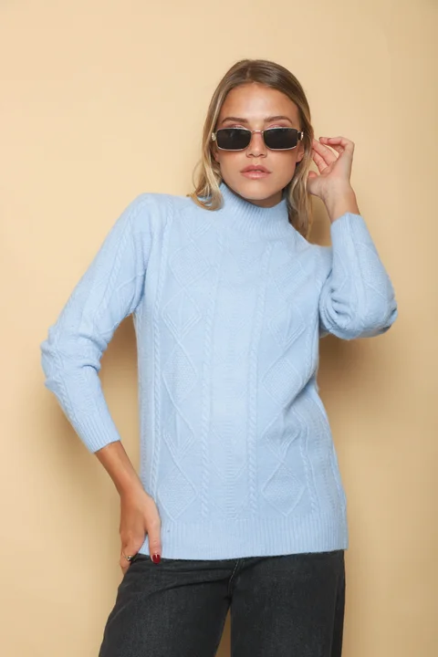 Media Polera RUBY GU0720