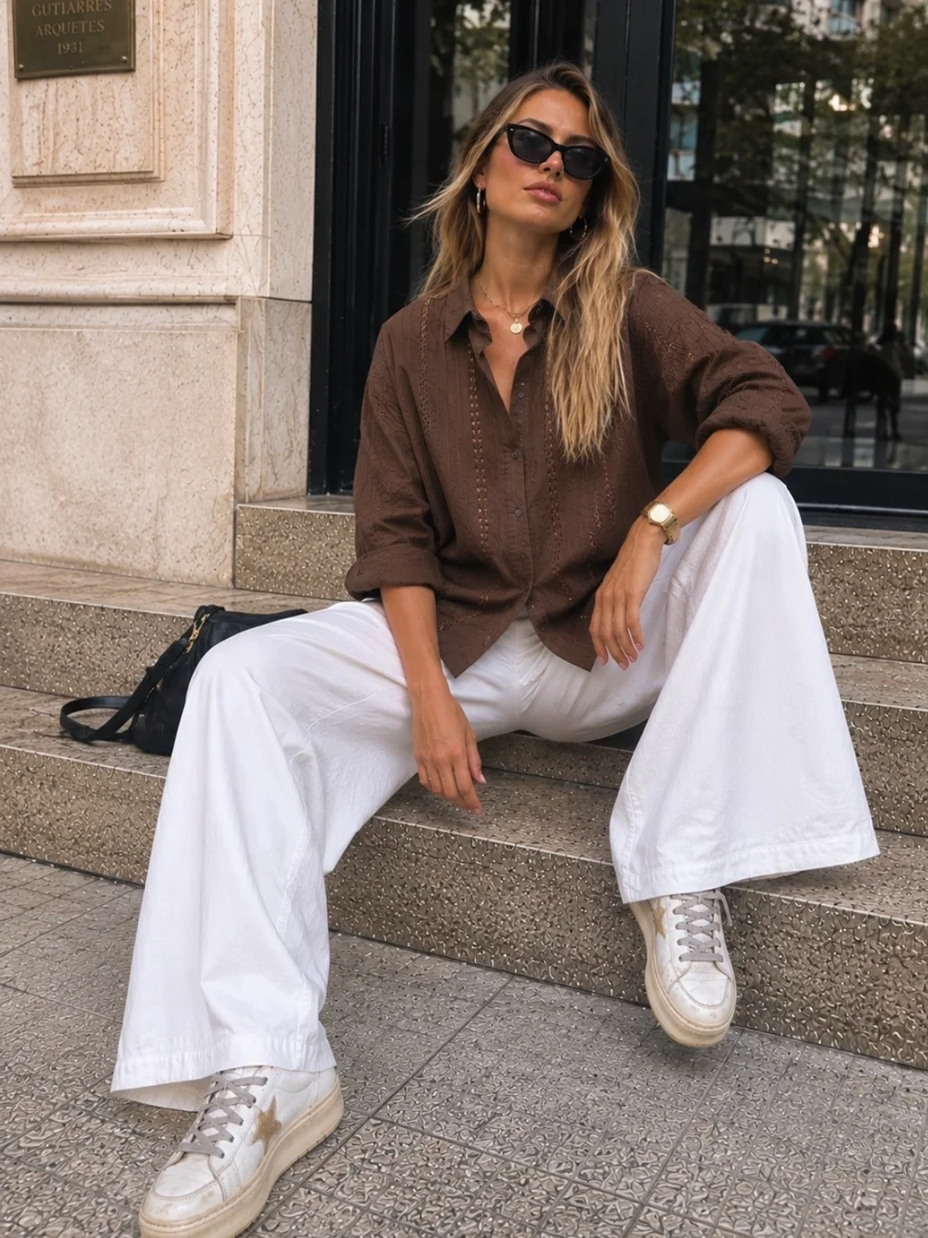 Maxi Palazo Denim SUMMER