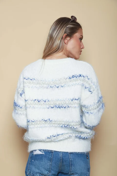 Sweater LUCKY Abrigado GU83930