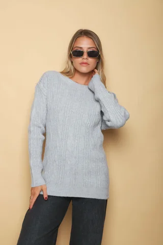 Sweater GUERLAIN LANA CASHMIRE 0721 - Vista 5