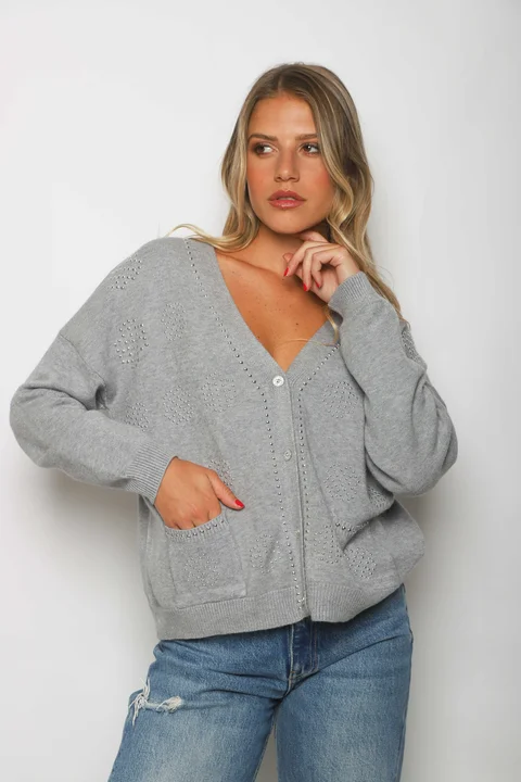 Saco SMITH Oversize Bremer GUL609