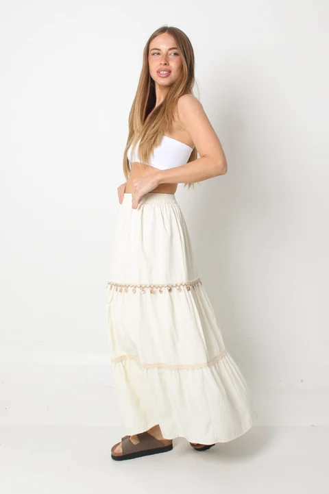 Pollera SALAMANCA Paisana GUH3070