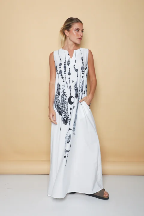 Vestido CERSEI GU254