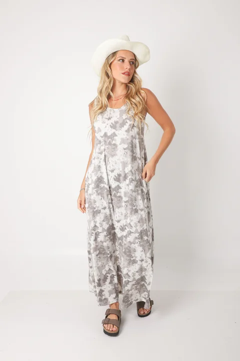 Vestido Joy BATIK WAR c/ Bolsillos