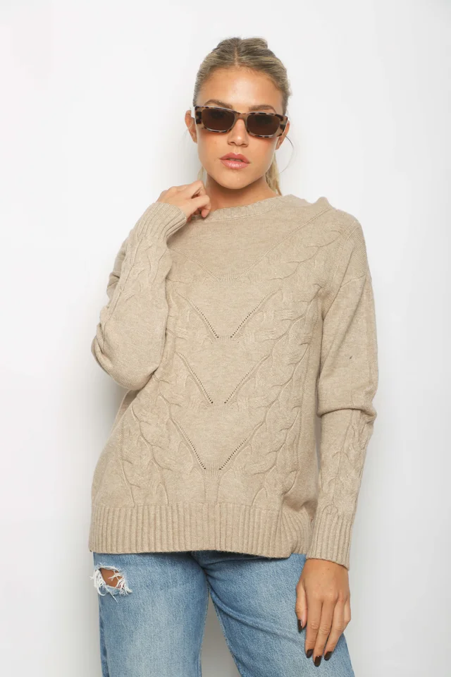 Sweater ANETTE GU804