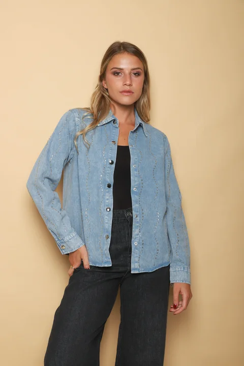 Camisa DUTTY JEAN Nevada