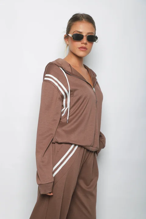 Conjunto DESCHAMPS Manga Larga GUH7278