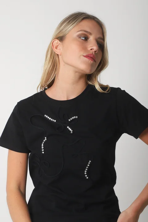 Remera ARDEN c/ Piedras GU13016