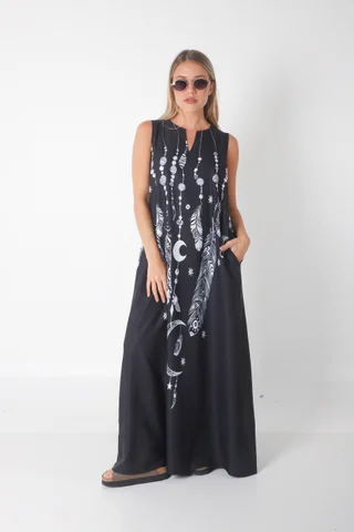 Vestido CERSEI GU254 - Vista 3