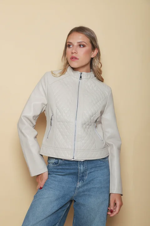 Campera AUSTIN Ecocuero GU78300