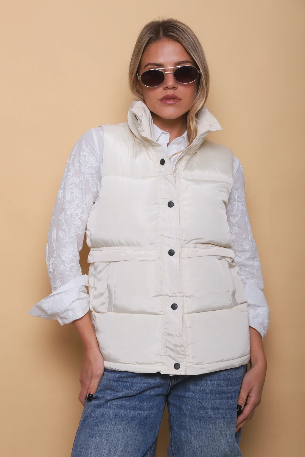 Chaleco BORUSIA Abrigo GU98509