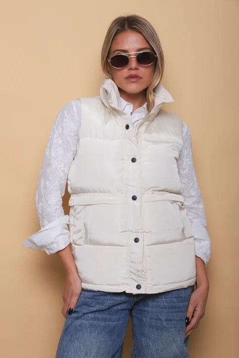 Chaleco BORUSIA Abrigo GU98509