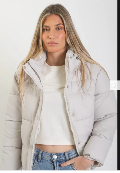 Campera ALASKA Abrigo GU98504