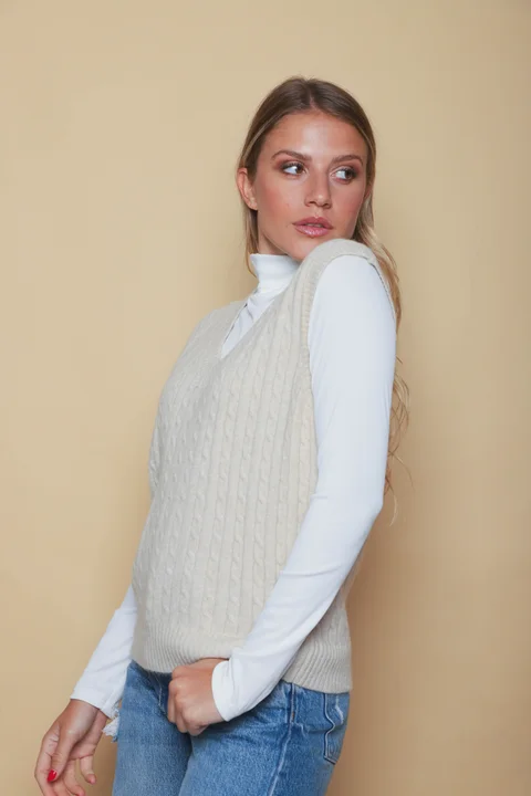 Chaleco KEVAH Bremer GUL801