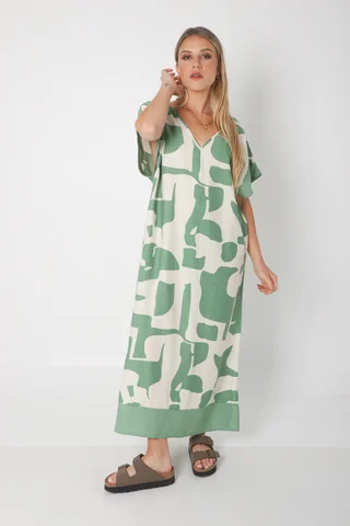 Vestido DOMINIQUE BROXY LINO GUK70143-2 - Vista 3