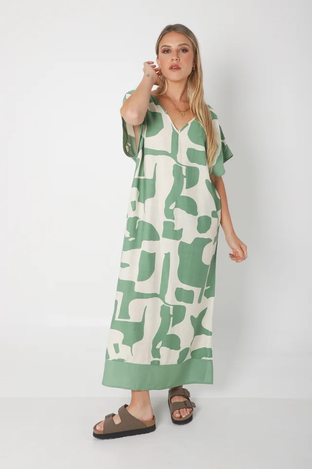 Vestido DOMINIQUE BROXY LINO GUK70143-2