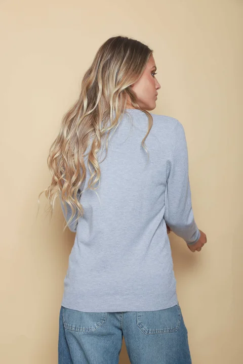 Sweater Karner Bremer c/ Piedras GUL650