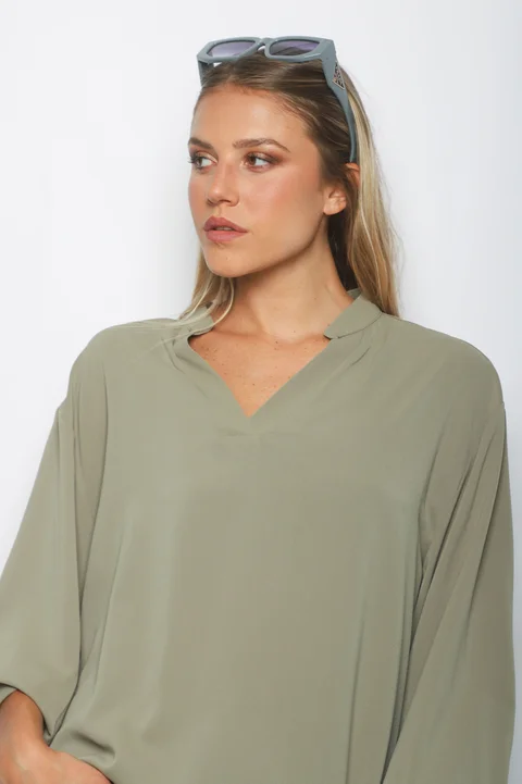 Blusa AURELIA GASA GU0344