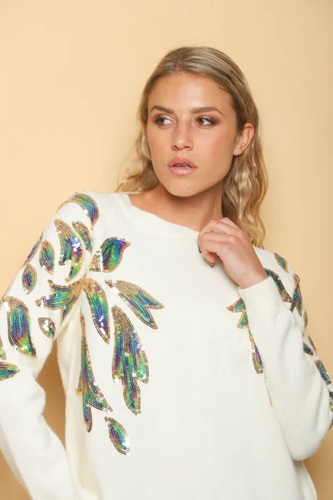 Sweater MAGUI Bordado  GUL829