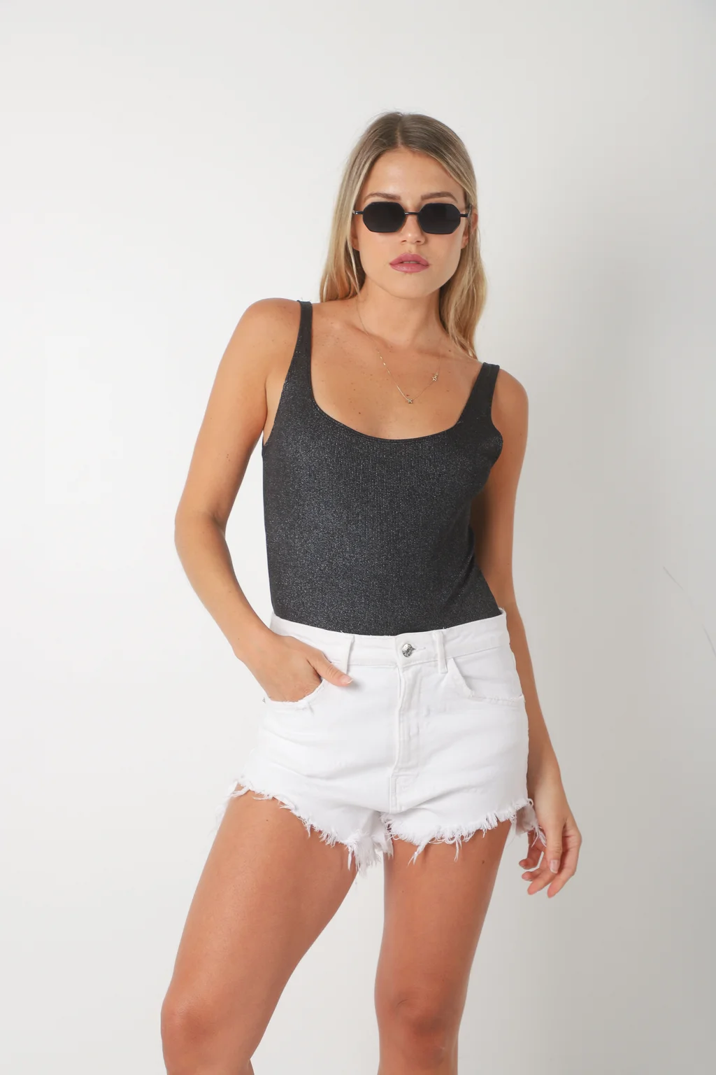 Body Honolulu Lurex