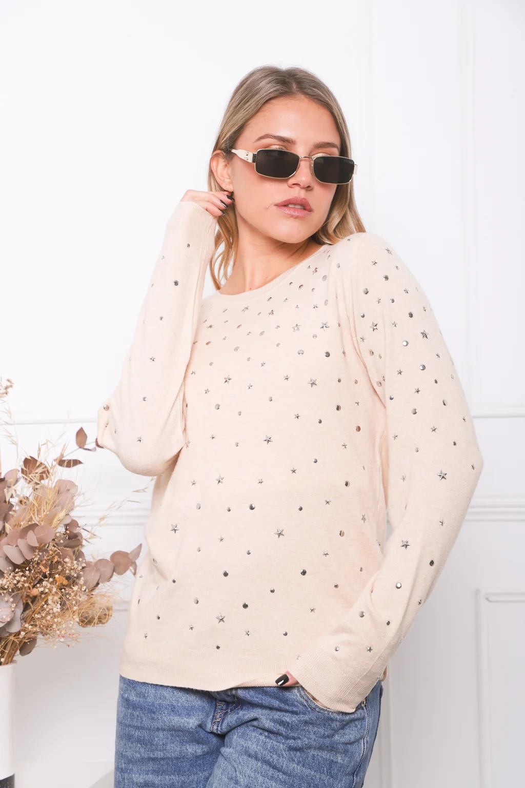 Sweater REYNOLS Bremer Tachas GU635