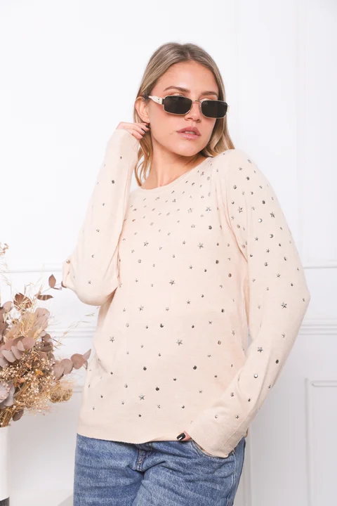 Sweater REYNOLS Bremer Tachas GU635
