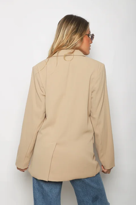 Blazer BAIN Sastrero Forrado con 4 botones GUP33016