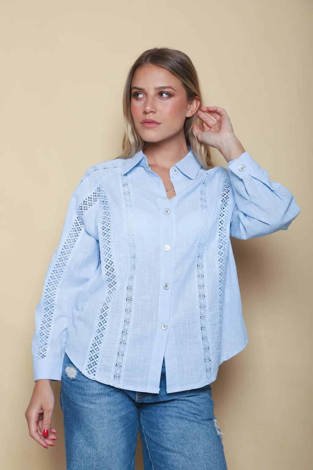 Camisa NARITA Guardas GUK70201