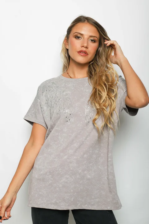 Remeron WINGS Batik c/ Strass GU305730