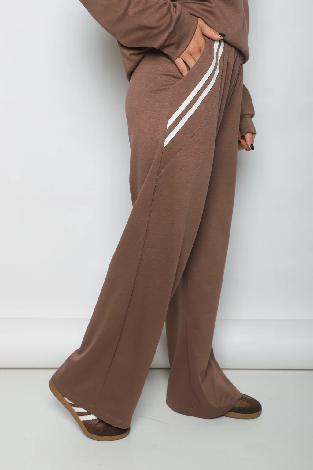 Conjunto DESCHAMPS Manga Larga GUH7278