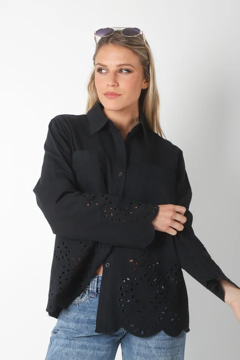 Camisa RENOIR GABARDINA GUK70204